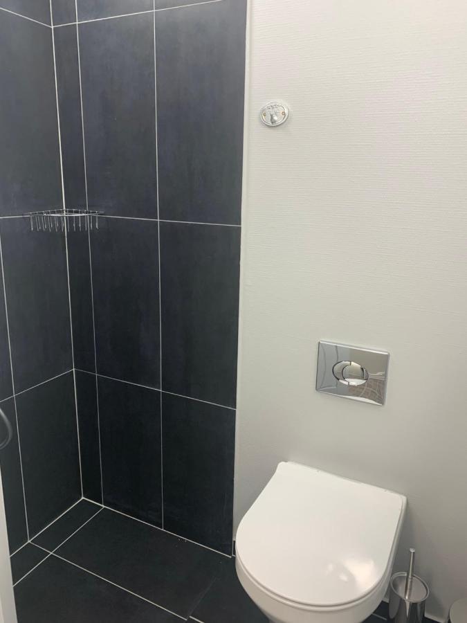 Skovbakkegaardens Bed & Bath - Vaerelser Med Eget Bad Aalborg Exterior photo